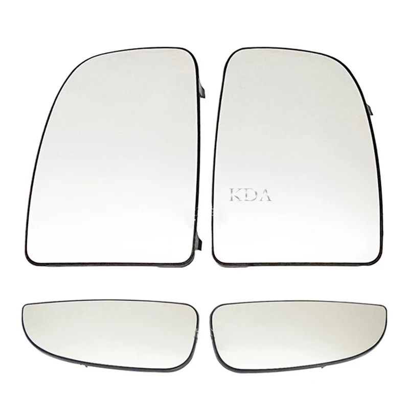 

Auto Left Right Heated Wing Rear Mirror Glass for Dodge RAM Promaster 1500 2500 3500 2014 2015 2016 2017 1ZS91JXWAA 1ZT00JXWAA