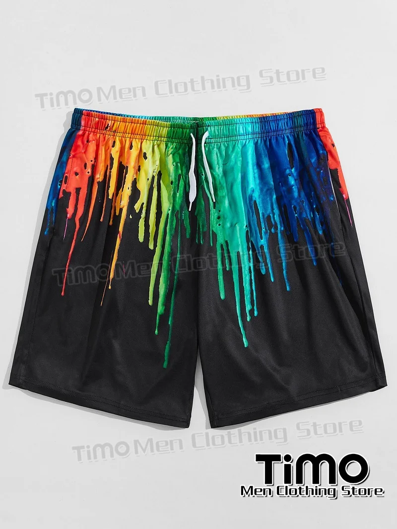 Рисунок 6 - Шорты мужские спортивные быстросохнущие