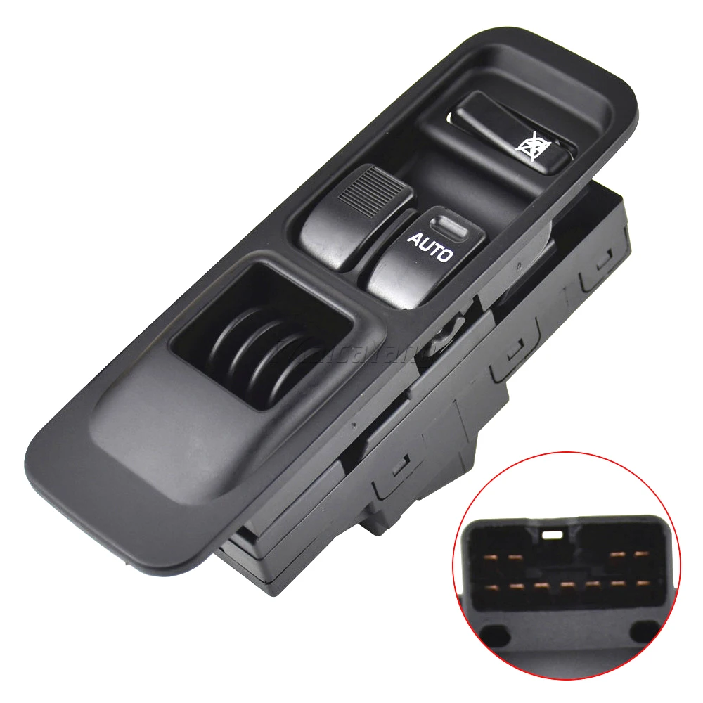 FastDeliveryCarWindowSwitch8481087401WithAutoLogoForDaihatsu