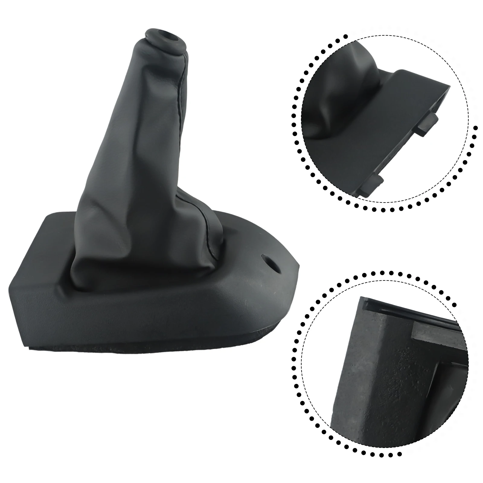 

1x Gear Shift Knob MB100 1996-2000 Correct Connector Direct Installation Dust Cover For Ssangyong Istana Brand New