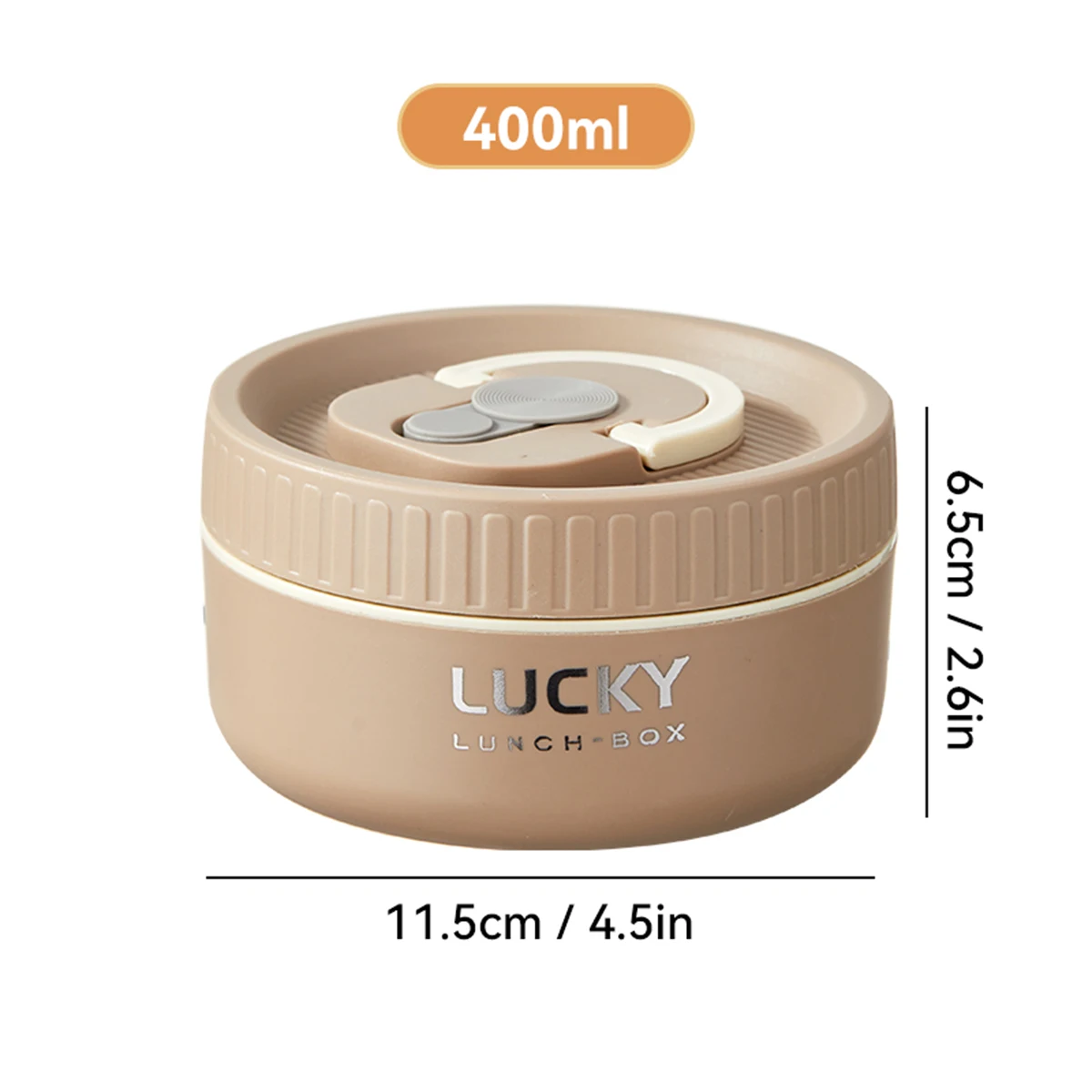 Brown 400ML