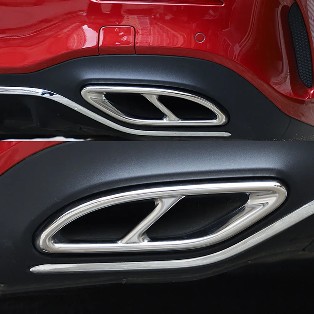 2pcs η ƿ  Ŀ Ʈ ޸  A B C E GLC GLE Ŭ W176 W246 W205 W213 AMG ڵ Ÿϸ