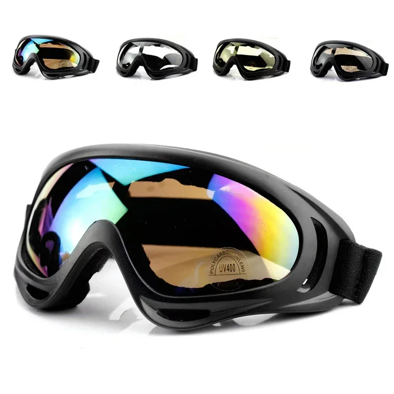 All-Purpose Winter Sports Eye Protection Goggles