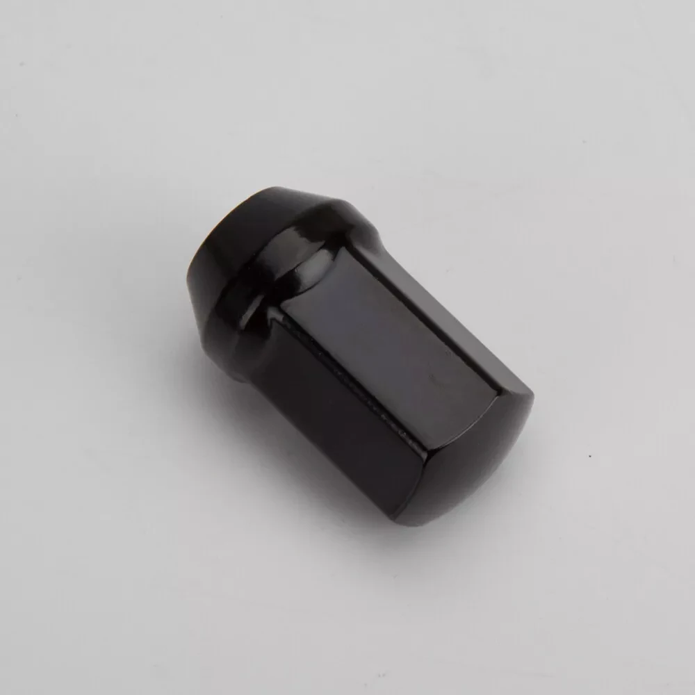 M14x1.5 Lug Nuts 24pcs, 14x1.5 OEM Factory Style Wheel Lug Nut, 1.77Inch 45mm Length, 7/8" 22mm Hex, Closed End Large Acorn Seat
