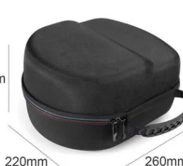 Oculus Oculos Quest 2 VR Headset Hard EVA Travel Storage Bag Portable Convenient Carrying Case Controllers Accessories 