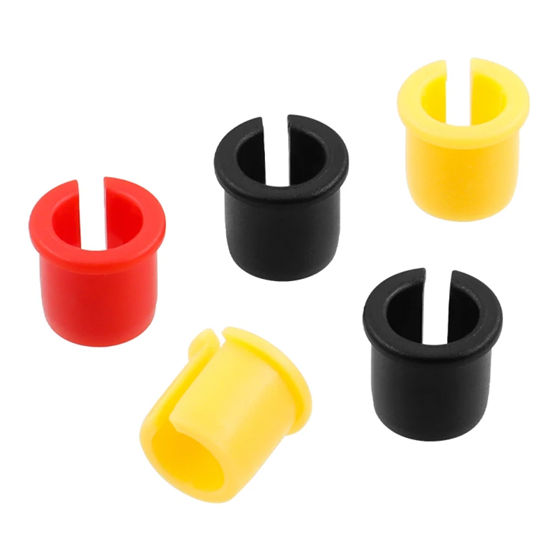 10pcs Bike Schrader to Presta Rim Adapter Convert Shrader to Presta Valve Plug Bicycle Valve Hole Adapter bike valve adapters