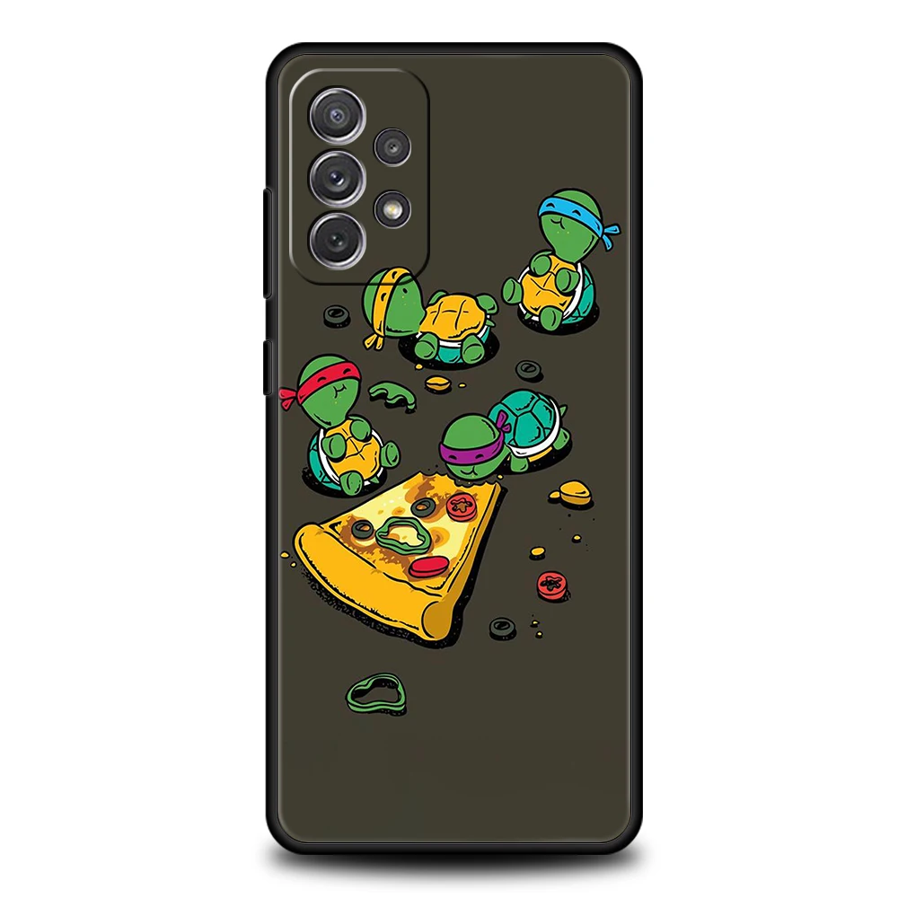 Adorable Turtle Soft Shell Phone Case