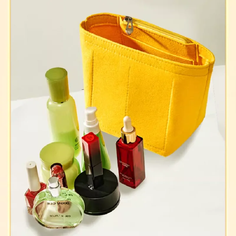 【Only Sale Inner Bag】Bag Organizer Insert For Longchamp RePlay HCC2 Organiser Divider Shaper Protector Compartment