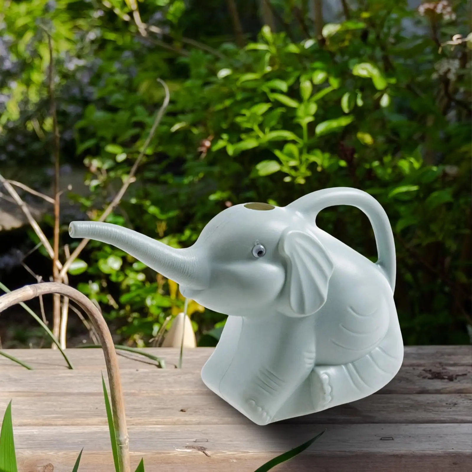 Elephant Watering Can Indoor for Bonsai Succulent Plants Small Fruit Herbs