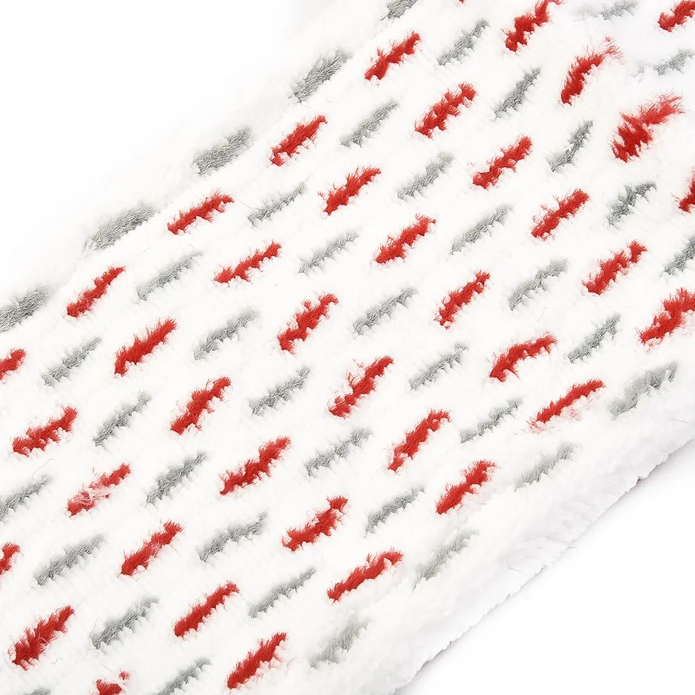 2X Tergicristallo Con Copertura In Microfibra Per Vileda Ultramax Ultramat Turbo Xl Mop 2 In1 Aspirapolvere Strumento Per La Pulizia Della Spazzatrice