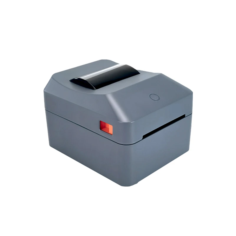 4x6 배송 라벨 프린터 (용지 롤 수납공간 포함) USPS/FedEx/UPS 바코드 라벨 4인치 익스프레스 라벨 감열 프린터