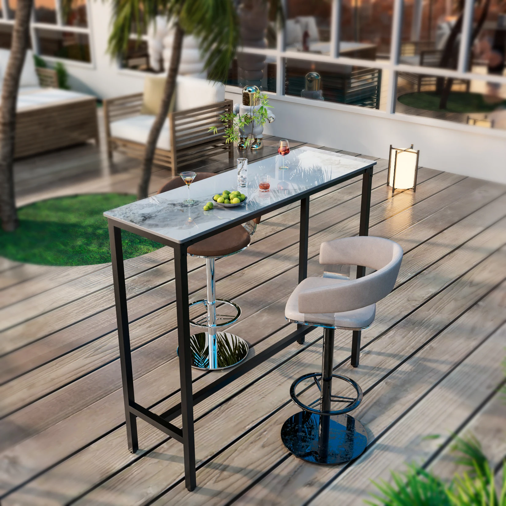 テーブル・チェア・ハンモック THE BAR COUNTER TABLE SPIDER EDITION テーブル・チェア・ハンモック THE BAR COUNTER TABLE SPIDER EDITION