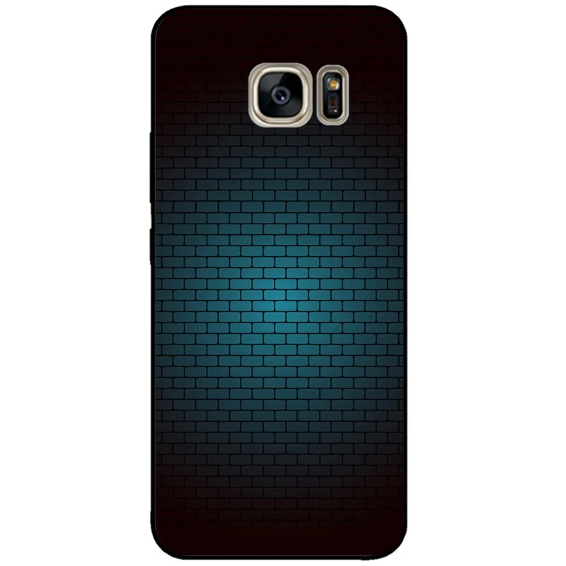 Cute Pattern Soft Silicone Phone Case - Durable TPU Back Cover Bumper