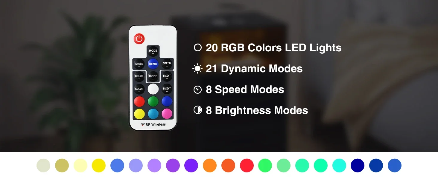 LED LIGHT