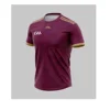 Colorful Football Uniforms Men's and Women's Football Shirts Jersey Training T-Shirts Tennis Training Wear Sports Fitness Wear 4