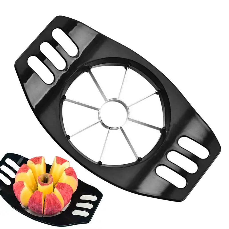 

Pear Cutter Slicer Apples Pear Peeler With 8 Wedges Apples Slicers Corer Stainless Steel Handle Pears Slicers Corer For For Home