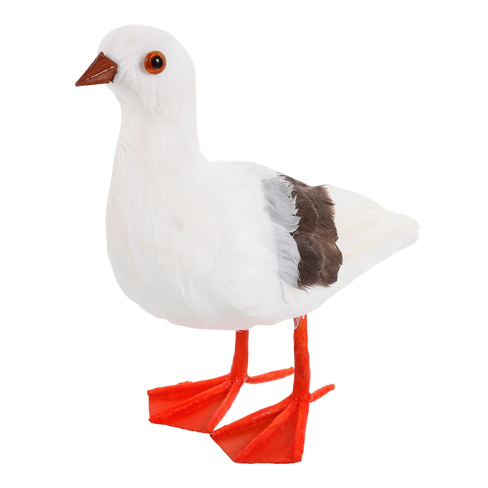 

Seagull Sculpture Seagull Figurine Seagull Bird Decoration Home Desktop Decoration