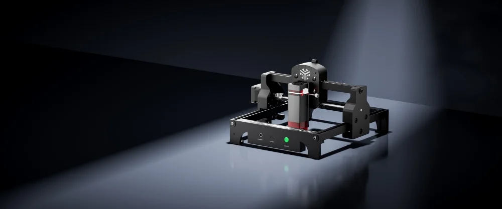 ACMER S1 6W Mini Laser Engraver Portable Small Laser Engraving Cutting tool Machine DIY for Logo Wood  leather Acrylc Beginner