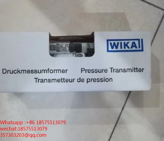

Для WIKA S-11 0-60bar Sensor New