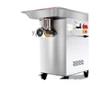 XL Commercial Meat Grinder High-Power Reduction Motor Stainless Steel 32 Type Large Capacity 1
