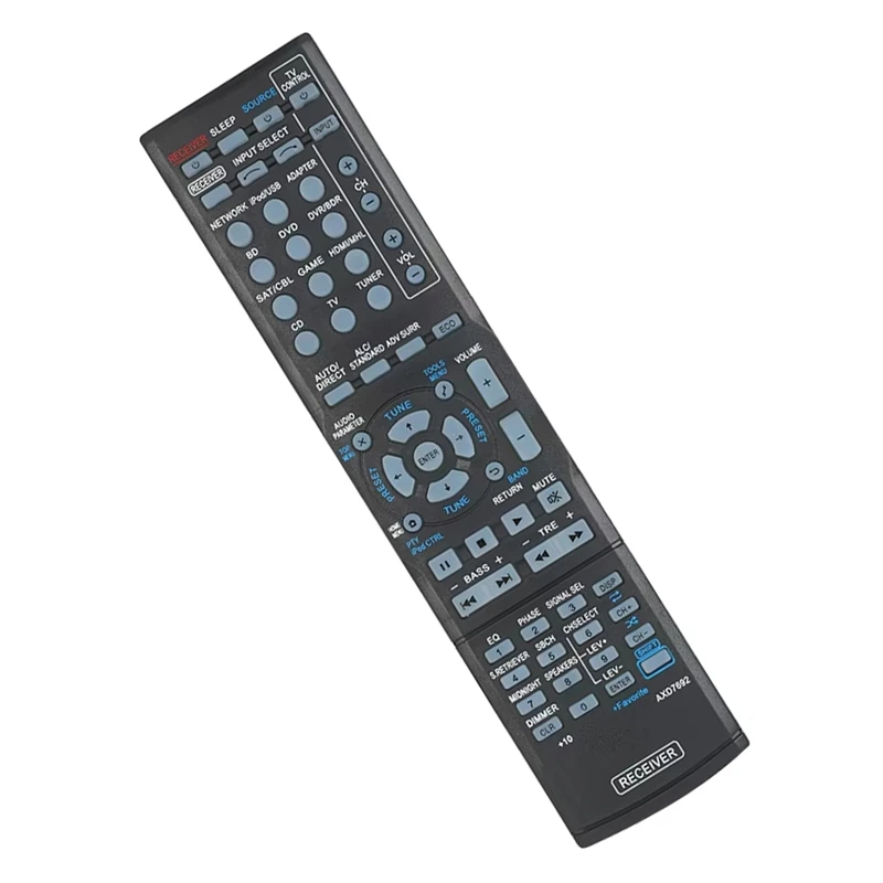 AXD7692 AV 리시버용 리모컨 VSX-43 VSX-528 VSX-823 VSX-828 VSX-5231 VSX-528-S VSX-828-S VSX-528-K-A09I