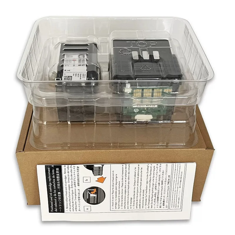 Original New 952 953 954 955 Print Head For HP OfficeJet 8710 8720 8730 ...