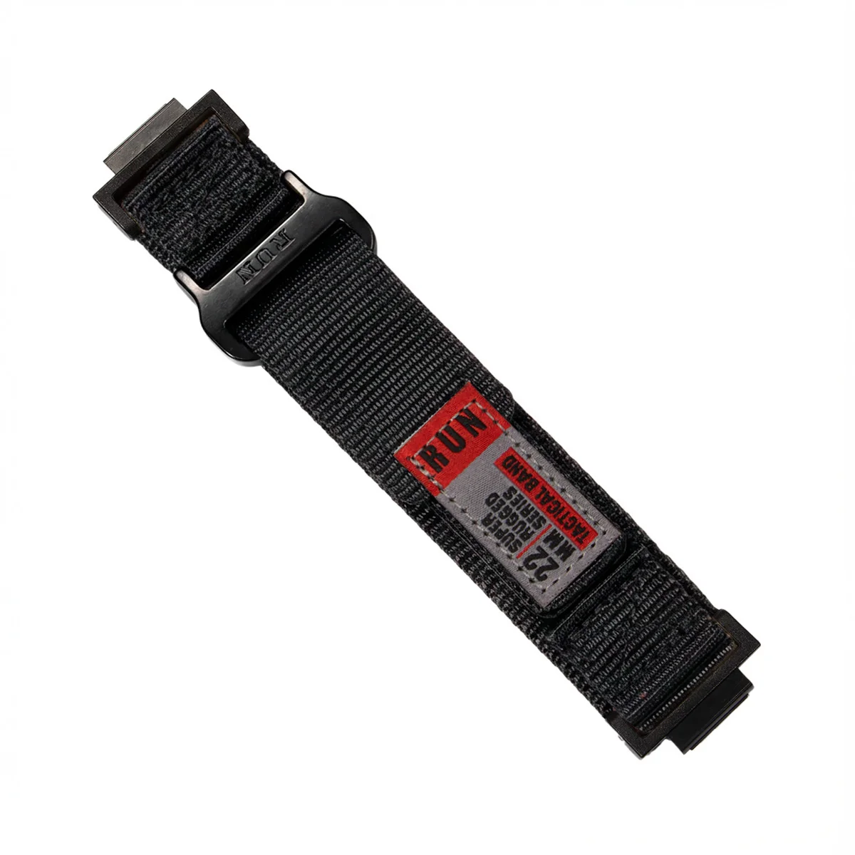 Nylon Sport Watch Strap - Soft and Durable Wristband Bracelet