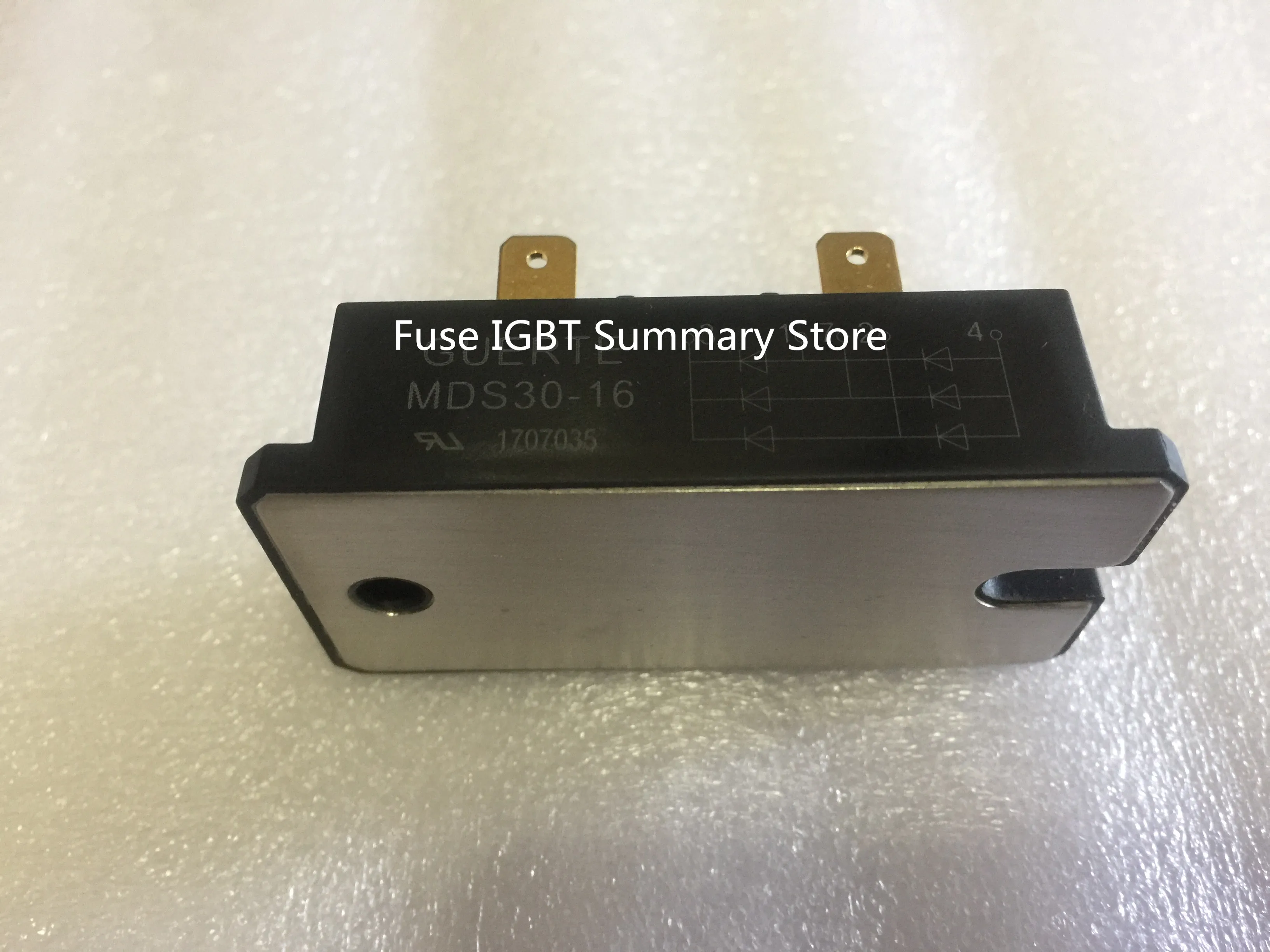 

MDS30-16 FREE SHIPPING NEW AND ORIGINAL MODULE