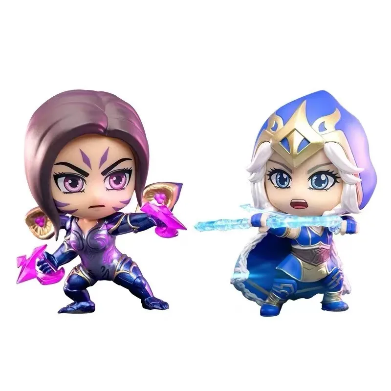 

Ashe Kaisa Figure League of Legends Genuine Original Packaging Brand New