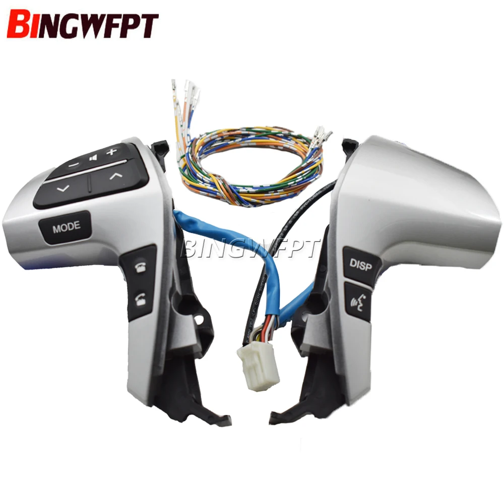 ازرار التحكم من الدركسون بالبلوتوث للهايلكس من 200...