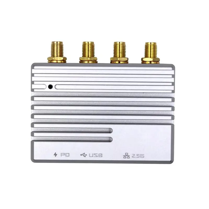 신뢰할 수 있는 Type-C USB 3.0 M2 어댑터 보드 5G 모듈 2.4G Wif Wifi RJ45 이더넷 포트 디버거(RTL8125 칩 2.5Gbps 포함)