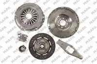 25520 Set Frizione + Volant Transit V184 Tdci + Volli Li Li Set + Set Catalli