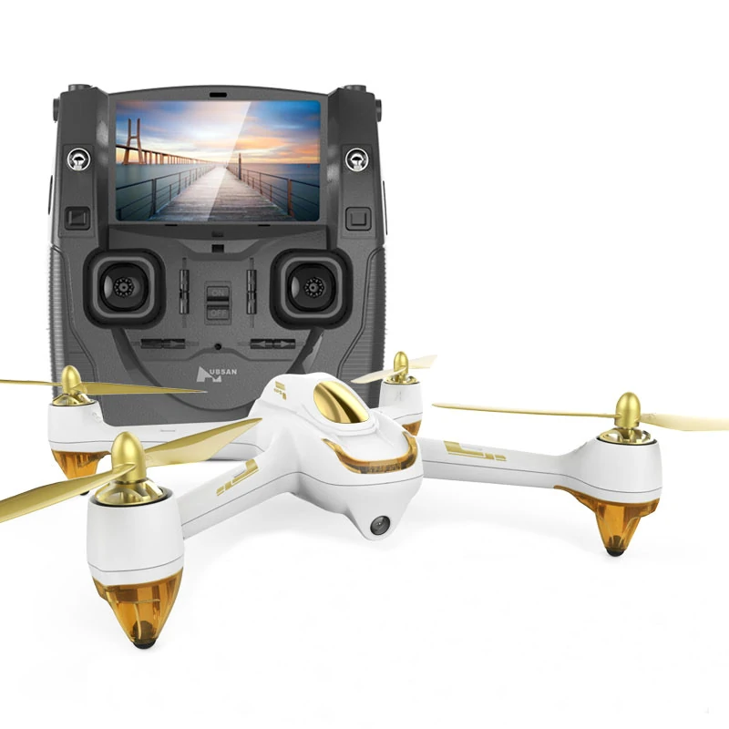 Hubsan H501S X4 5.8G FPV Brushless With 1080P HD Camera GPS Follow