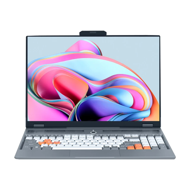 2023 Notebook Gamer Windows 10 Laptops New Computer PC 16Inch Gaming Laptop  SSD Intel Celeron N5105 Dual WiFi 2.4G 5G Office - AliExpress