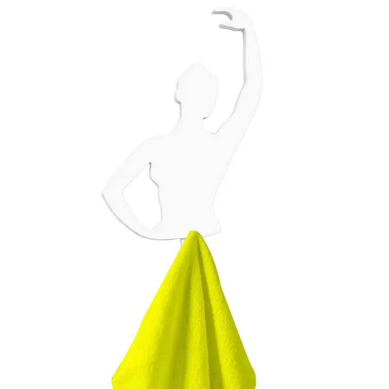 

Вешалка для шляп в прихожую, вешалка для балета, портативные декоративные вешалки для пальто, многоразовая вешалка для пальто в спальню