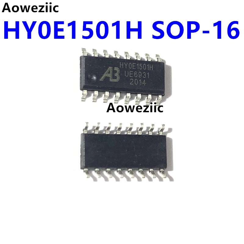 

HY0E1501H SOP-16 HYOE1501H чип новый оригинальный точечный снимок