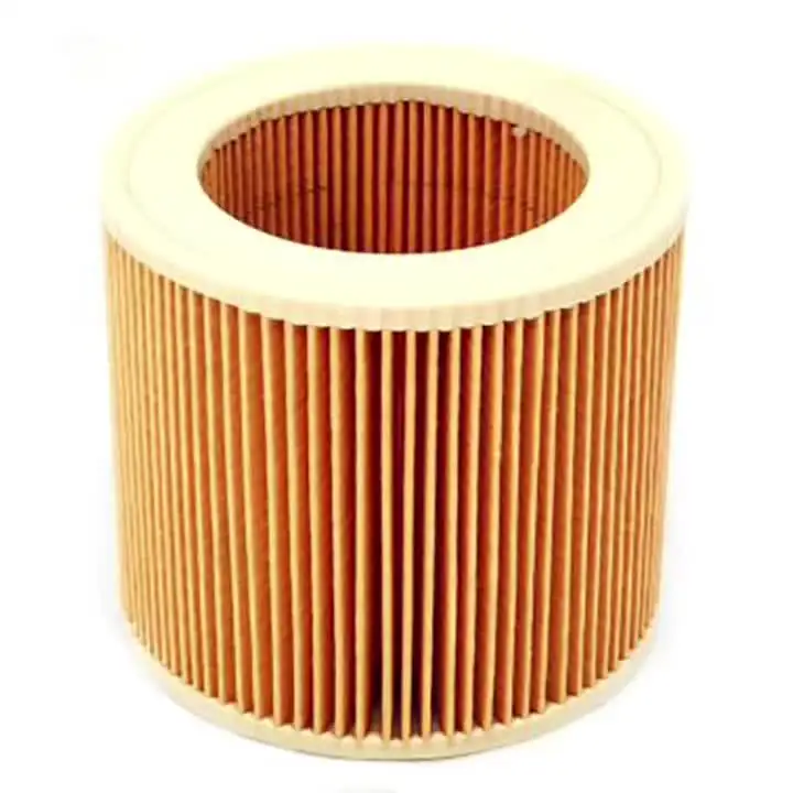 LUMCLEYR Ersatzfilter Für Kärcher WD3 Staubsauger - HEPA Filter & Staubbeutel 2er Set