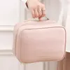 Multi-compartment Toiletry Cosmetics Bag Fashion Portable Makeup Storage Pouch For Lipsticks Eyeshdow 4