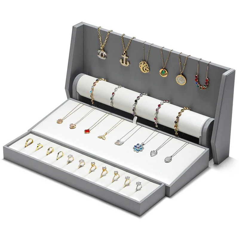 

Реквизит для демонстрации ювелирных изделий, органайзер для ожерелья и браслета в реальном времени, женский аксессуар для ювелирных изделий, продавцы ювелирных изделий