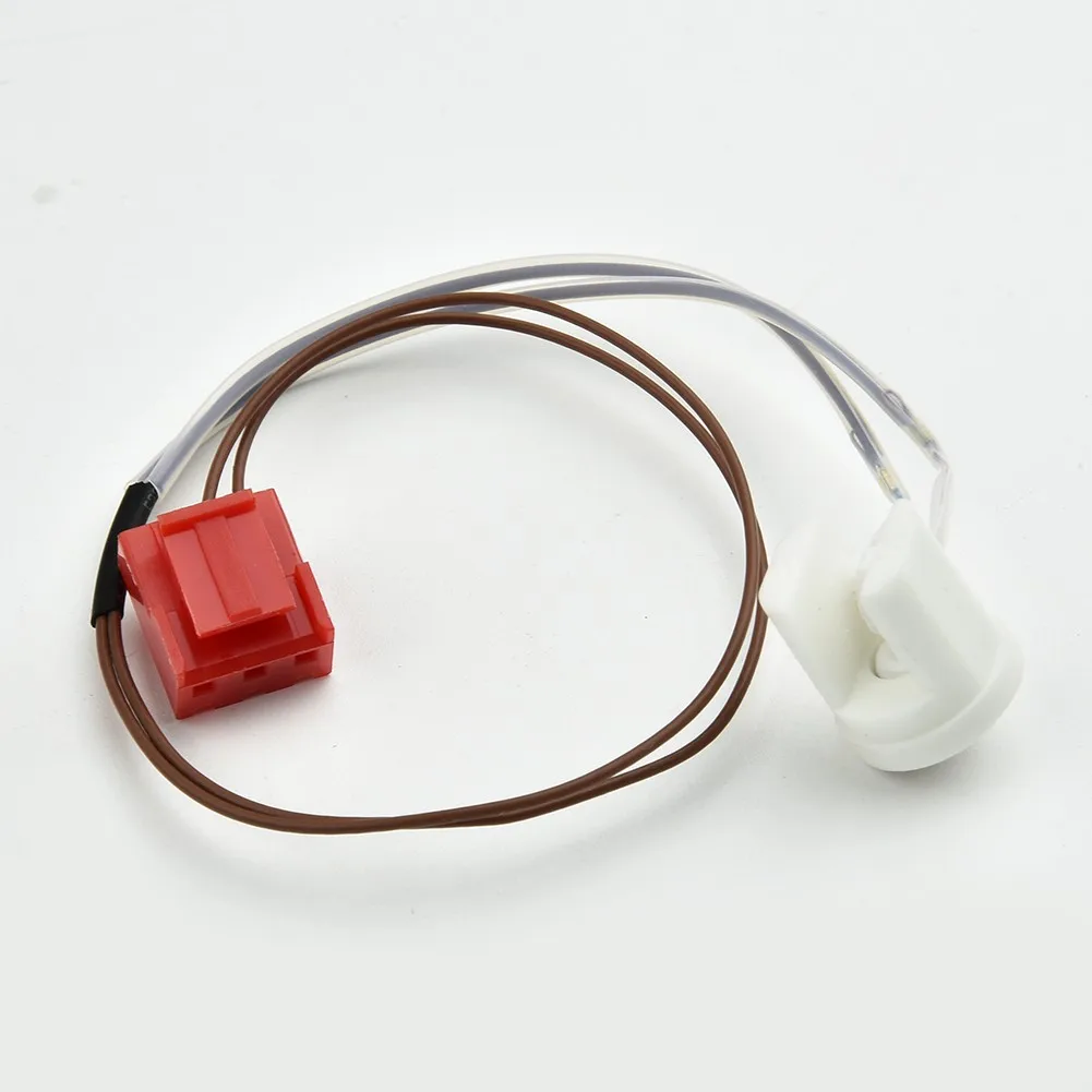 

1Pc Car Heater Temperature Sensor Probe Square Connection Connector Plug For Chines Diesel 30cm Meter Water Temp Gauges