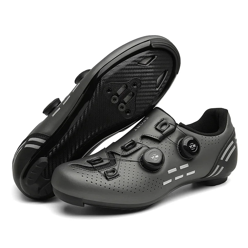 Road Cycling Sneaker Cleats Shoes Men Mtb Flat Mountain Bike Shoes Spd Biking Rb Racing carbon Speed Bicycle Sports Boot Women