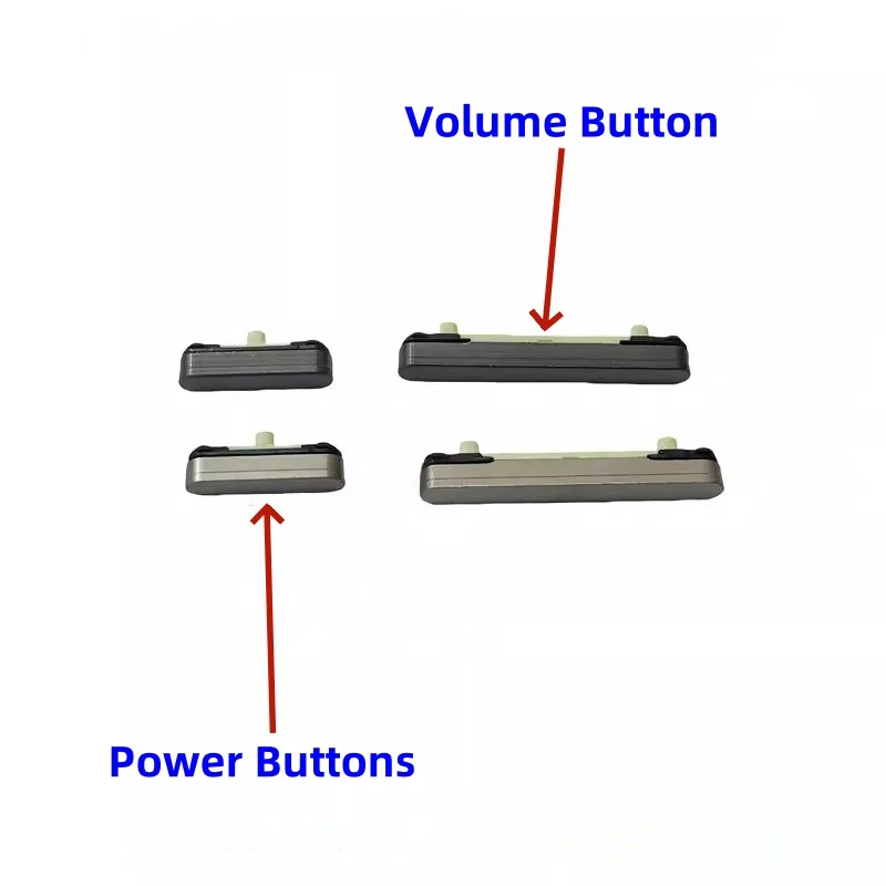 Enhanced Power and Volume Buttons Replacement Set for Samsung Galaxy S24 Series