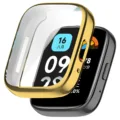 Gold Case