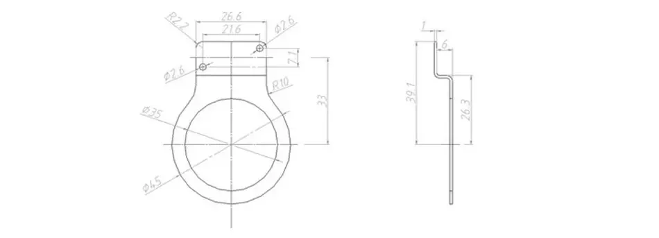 ChamRider KT PAS Pedal Assist Sensor V12L D12L BZ-4(8) BZ-10C Julet Wasserdichter Stecker 6 Magnete Dual Hall Sensoren 12 Signale – Detail 13