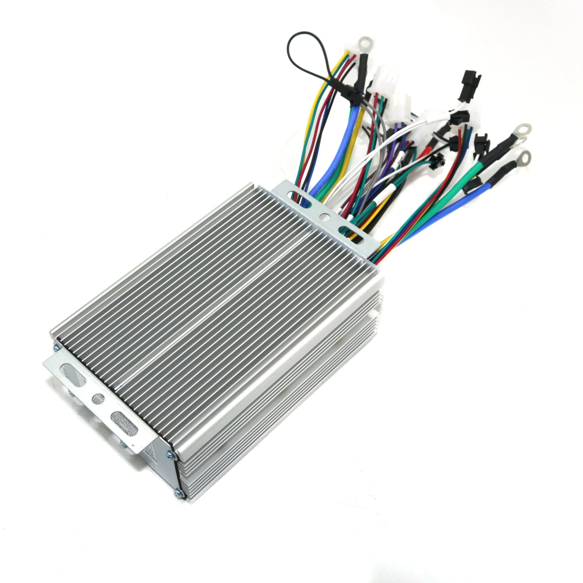 GREENTIME Dual Drive 48/60/72V 3000W Sine Wave Brushless DC Motor Controller Electric Scooter E-bike Driver and SW900 One Set