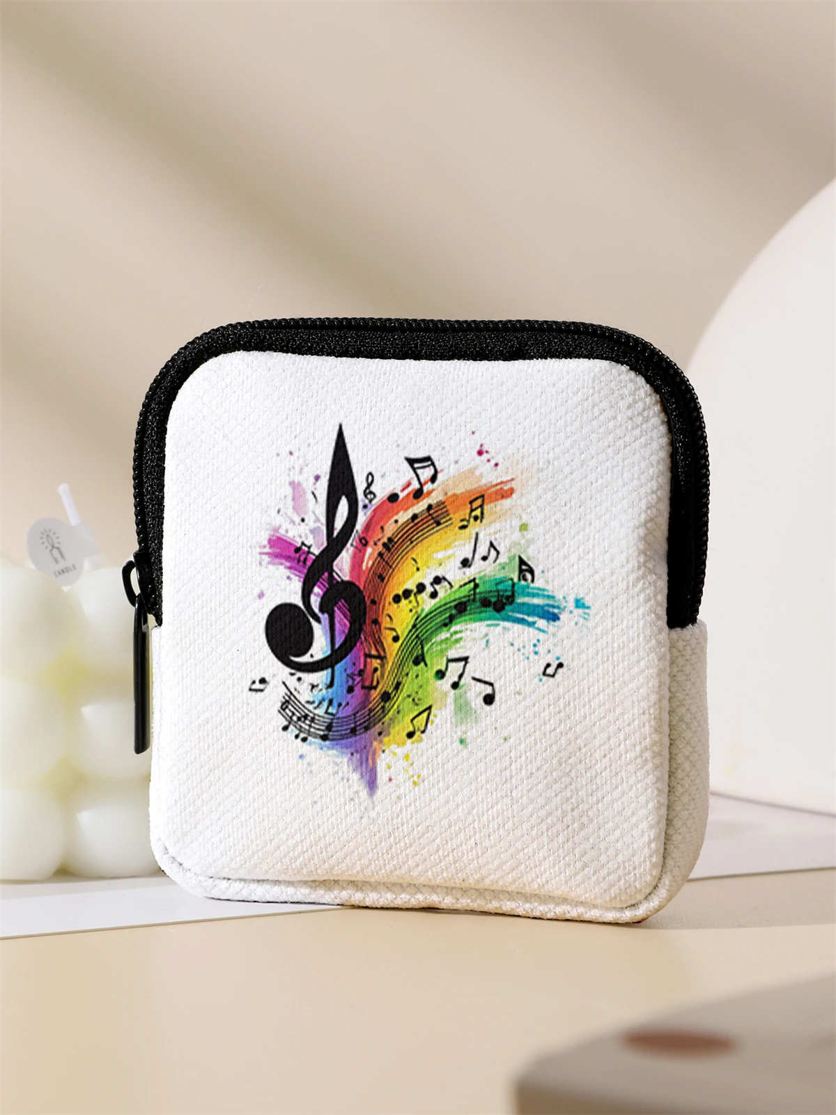 Large capacity coin wallets, digital printing wallets, and storage bags are ideal choices for gift giving