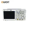 OWON XDS3202E 8 Bits Dual Channel Digital Oscilloscope 200MHz 1GS/s 40M Record Length 56,000 wfms/s 8 inchs 2 +1External Options 3