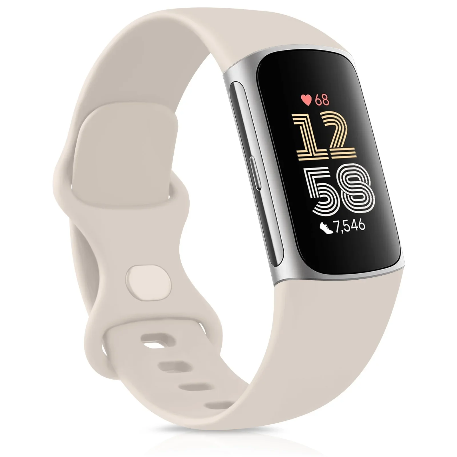Versatile Adjustable Smartwatch Band - Universal Fit Replacement Strap