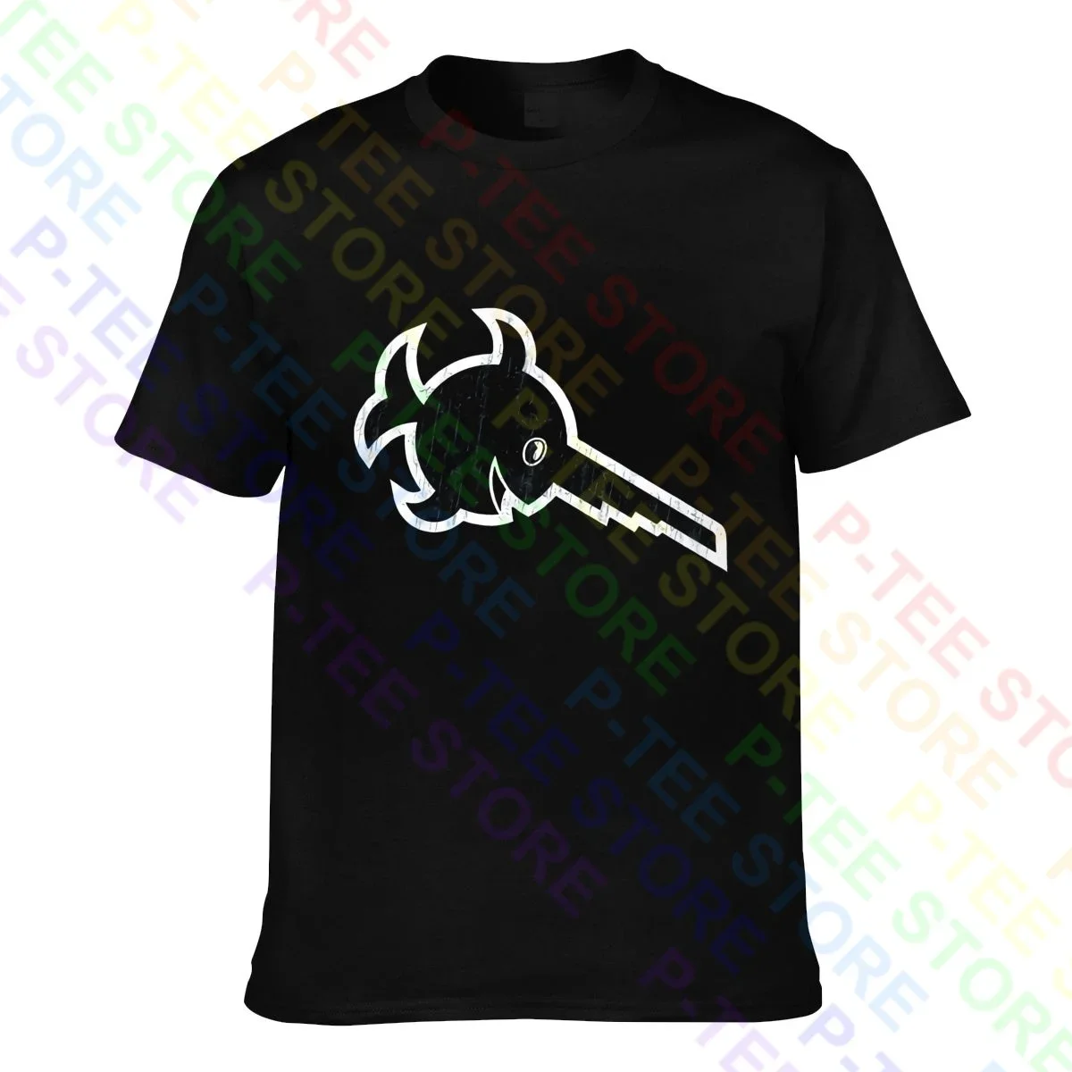 Laughing Sawfish U-96 U-Boat Submarine Ww2 T-Shirt Tee Shirt Rare Unisex Novità Streetwear