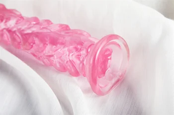 Novelty Mini Anal Dildo with Suction Cup Soft Flexible Fake Penis Butt Anal Plug Sex Toys for Adult Masturbator 5